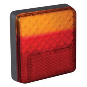 100ARME LED-Mehrkammerleuchte, Stop-/Schlusslicht/Fahrtrichtungsanzeiger, 10-30VDC