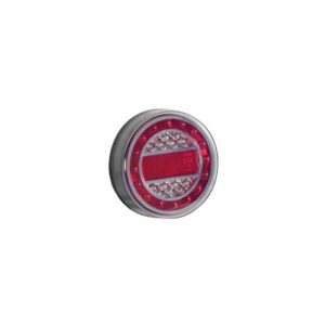 1XRE LED-Mehrkammerleuchte, Stop-/Schlusslicht/Fahrtrichtungsanzeiger/Reflektor