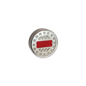 1XRFE LED-Nebelschlussleuchte/Reflektor