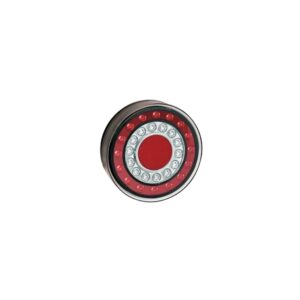 1XCE LED-Mehrkammerleuchte, Stop-/Schlusslicht/Fahrtrichtungsanzeiger/Reflektor