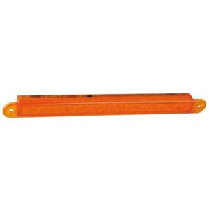 LED-Fahrtrichtungsanzeiger 235A24, Serie 235-Q , Einbau, LxHxT= 237x25x18mm, 24V