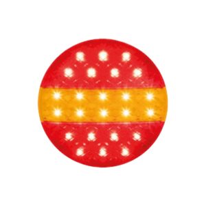 EU140STIM LED-Heckleuchte, Stop-/Schlusslicht/Fahrtrichtungsanzeiger