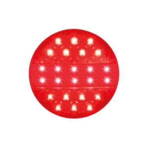 EU140TFM LED-Heckleuchte, Stoplicht/Fahrtrichtungsanzeiger/Nebelschlussleuchte