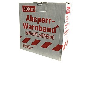 ABSPERRBAND