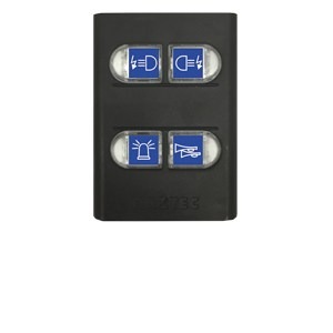 Bediensystem EUROSMART 4B
