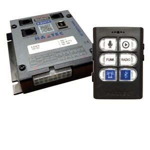 Bedien- Akustik- u. Leistungs-system EUROSMART Compact 8-82415