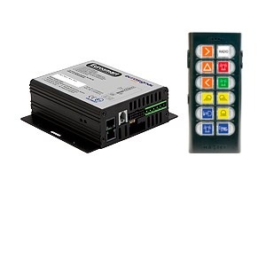 Bedien- Akustik- u. Leistungs-system EUROSMART GEN2