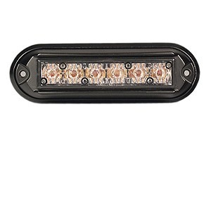 LED-Blitzleuchte GHOST Aufbau