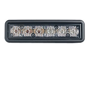 LED-Blitzleuchte GHOST Einbau