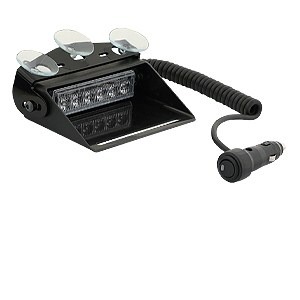 LED-Front-/Heckscheiben- Blitzleuchten
