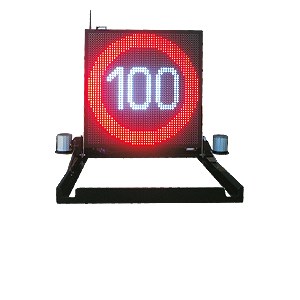 LED-Lichtleitsystem MobiLED 48x48 ESH3 Automatik Vollmatrix