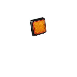 LED-Heckleuchte SERIE 125-Q 1-fach