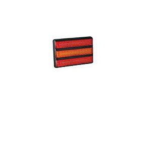 LED-Heckleuchte SERIE 200-R 3-fach