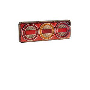 LED-Heckleuchte SERIE MAXILAMP