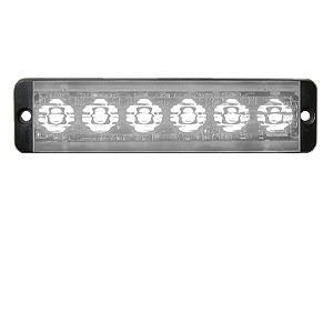 LED-Blitzleuchte SLIMLINE E52-10016