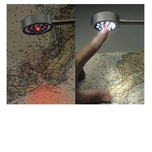 LED-Schwanenhalsleuchten