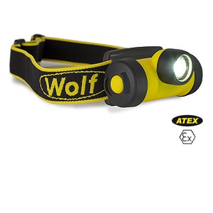 ATEX LED-Stirnlampen