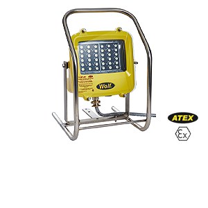 ATEX-LED-Arbeitsscheinwerfer WF-300XL