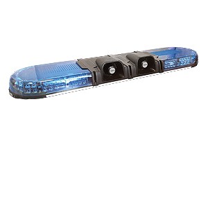 WARNBALKEN-LED XPERT Akustikcenter blau