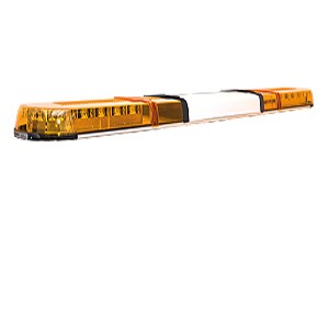 Warnbalken-LED XPERT PRO-PROM Schild 1-reihig gelb