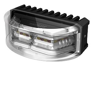 LED-Blitzleuchte CRESCENT