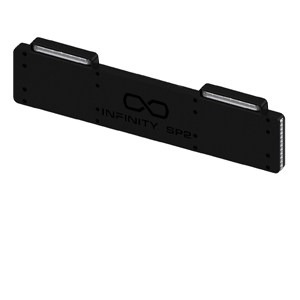 Kennzeichenwarnanlage-LED STEALTH PLATE SP2 INFINITY