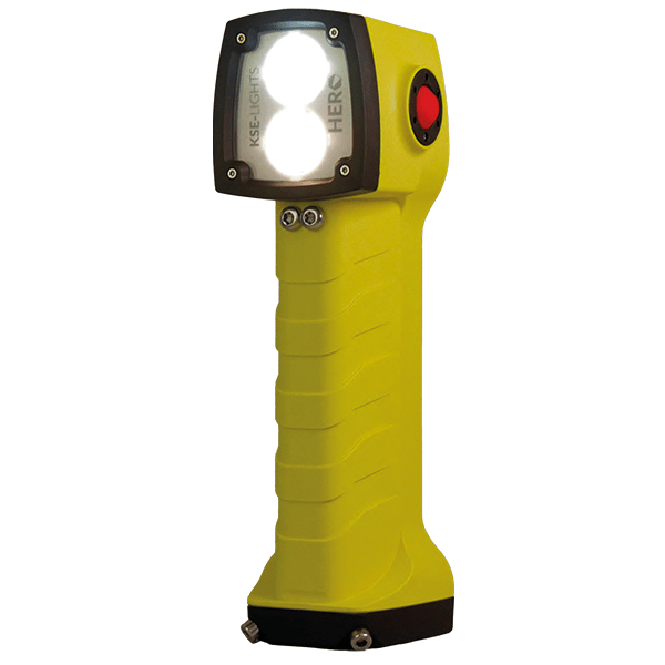 SUPAHERO-DOUBLE SPOT KS-8001-DS